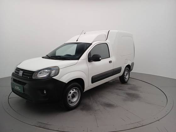 FIAT FIORINO 1.4 MPI FURGÃO ENDURANCE 8V FLEX 2P MANUAL